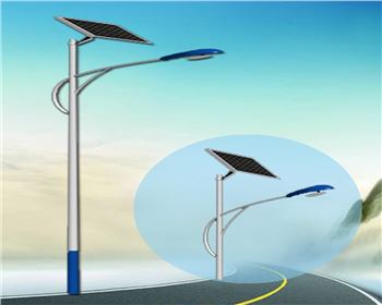 青海太陽能路燈