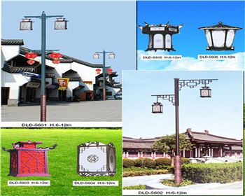 青海太陽(yáng)能庭院燈