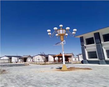 青海太陽能路燈-慶陽太陽能路燈