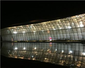 廣場亮化項目涇陽智慧